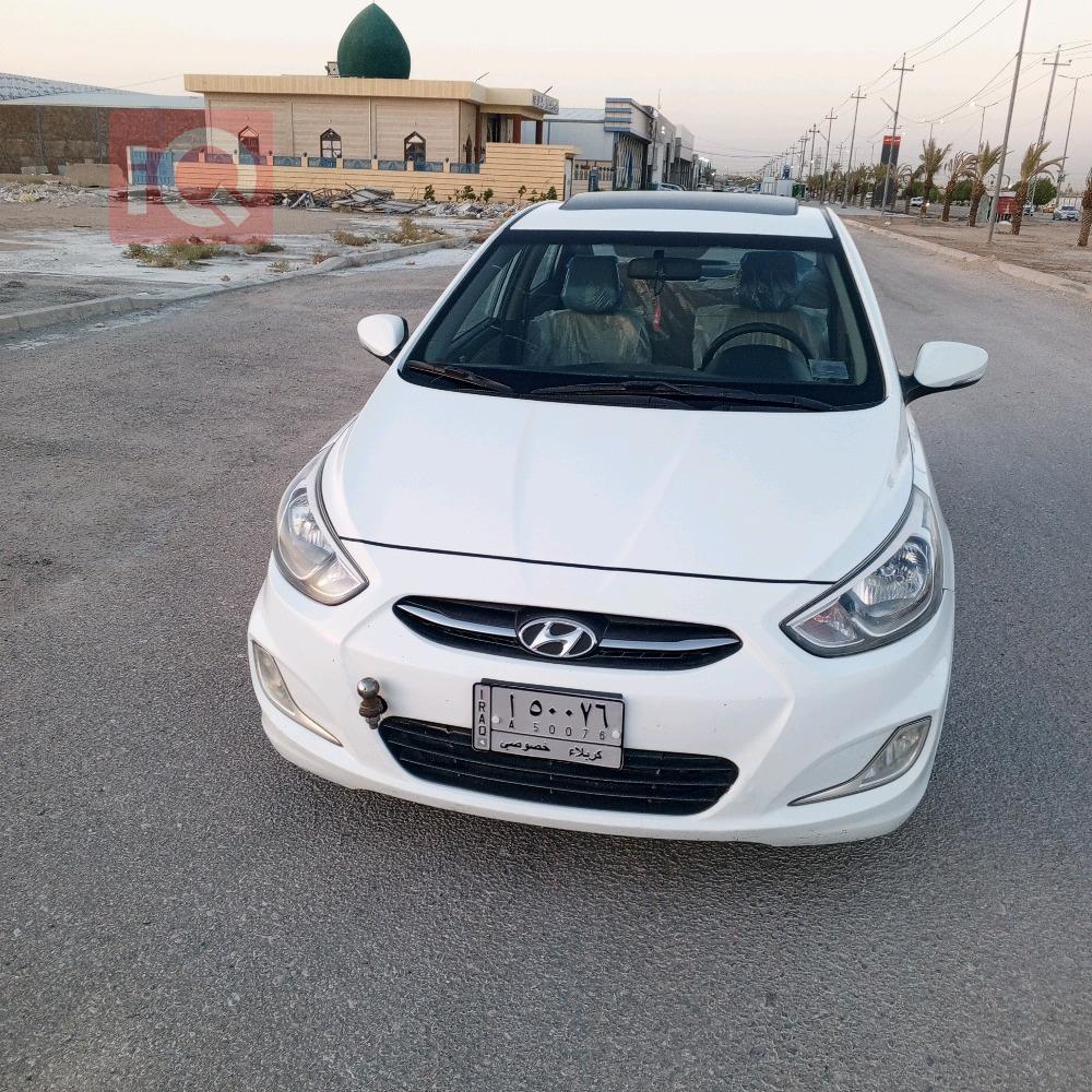 هیوندای ئەکسنت